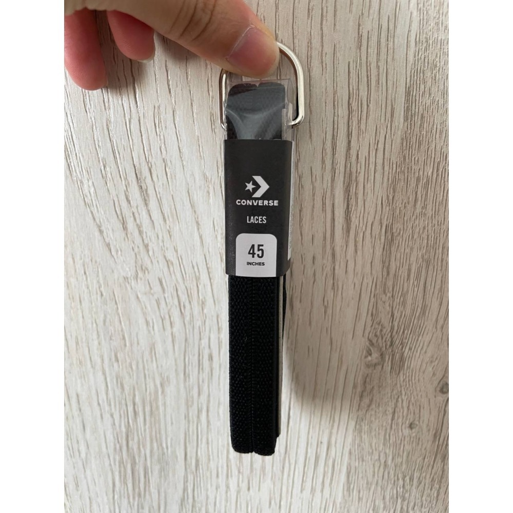 全站免運 全新現貨 onverse 正版原廠1970彈力鞋帶 45、54吋 高低統可用 多商品可議價-細節圖4