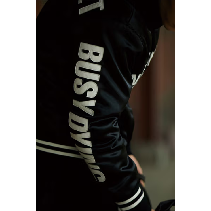 【全站免運-多商品可議價】鬼罕神物 NEIGHBORHOOD 17AW B.B.E-JKT 棒球外套-細節圖2