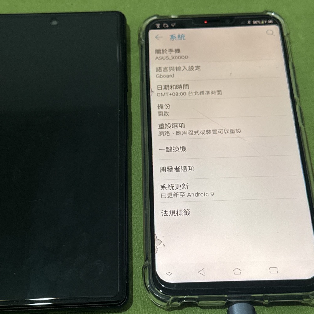 有香味有推二手良品- ASUS ZenFone 5 (ZE620KL) 64GB 二手 備用機-細節圖2