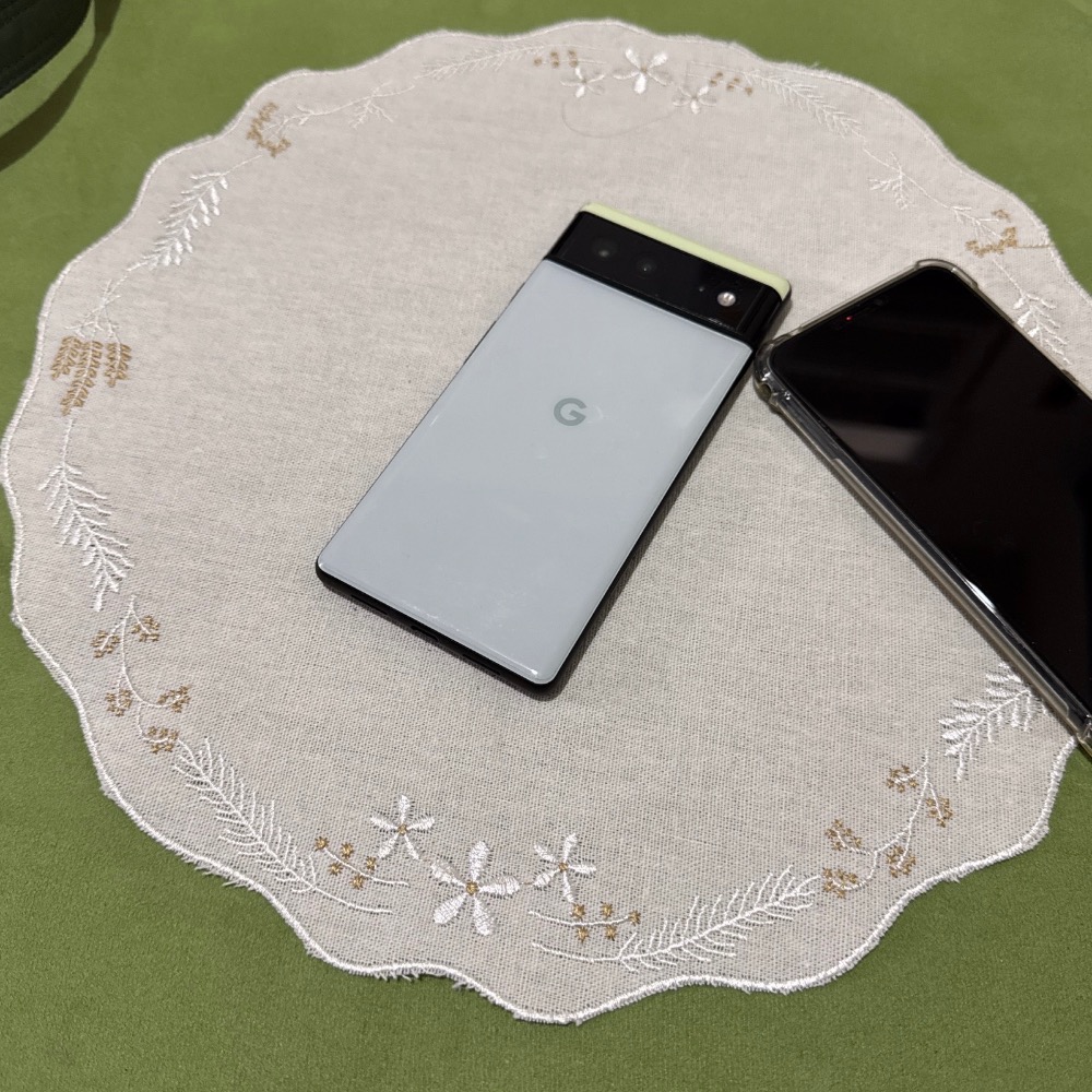 有香味有推二手良品-  Google 谷歌Pixel 6 6.4吋 (8G/128G) 智慧型手機-細節圖4