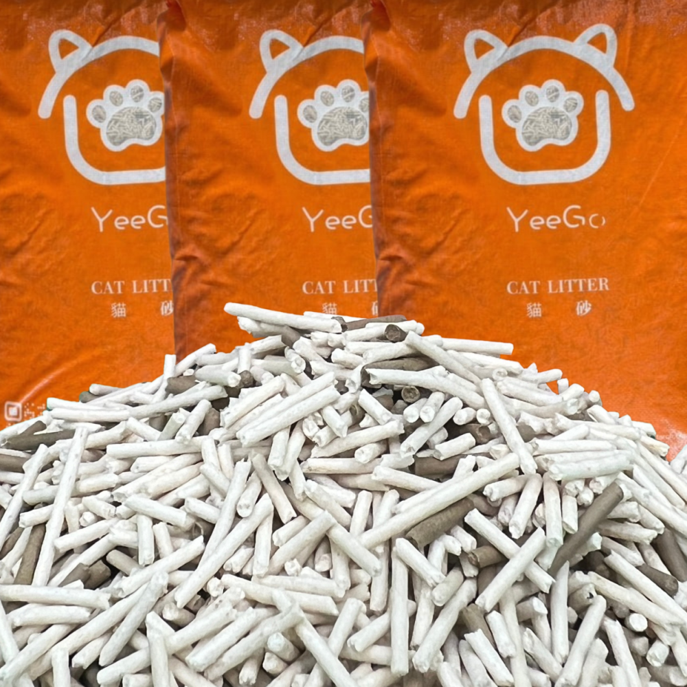 20KG 高CP值大容量豆腐砂 - 咖啡奶香-細節圖2