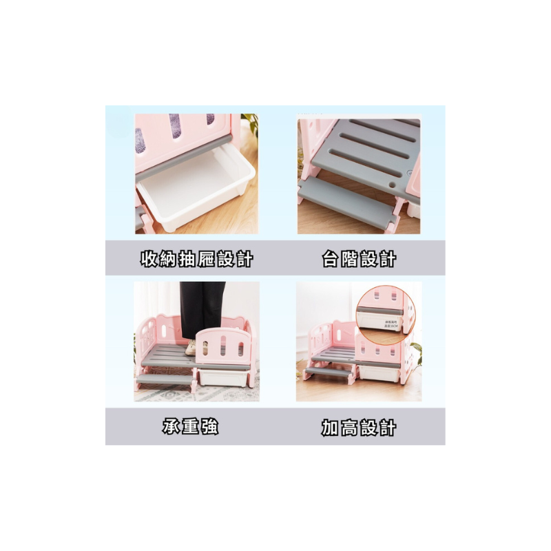 寵物公主床 寵物窩 貓窩 貓城堡 造型睡窩  貓籠 睡窩 保暖睡窩 狗窩 貓咪睡窩 狗狗睡窩 小型犬睡窩-細節圖2