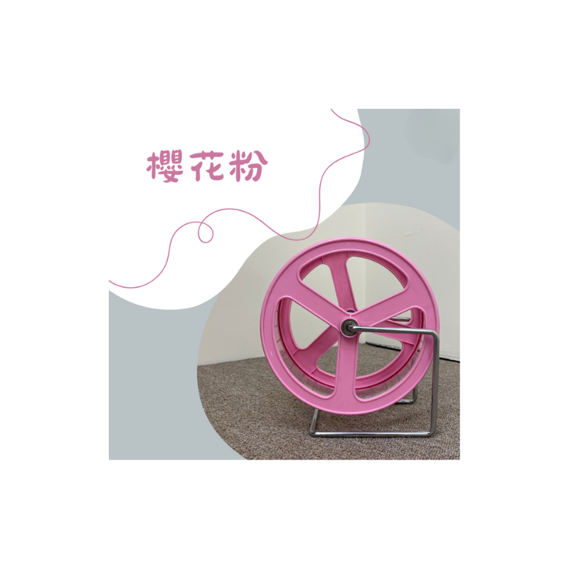 松鼠大跑輪 倉鼠 倉鼠跑輪 倉鼠太空靜音跑輪 可拆洗滾輪 金絲熊跑步機 轉輪 倉鼠籠子用品 倉鼠玩具 小寵-細節圖2