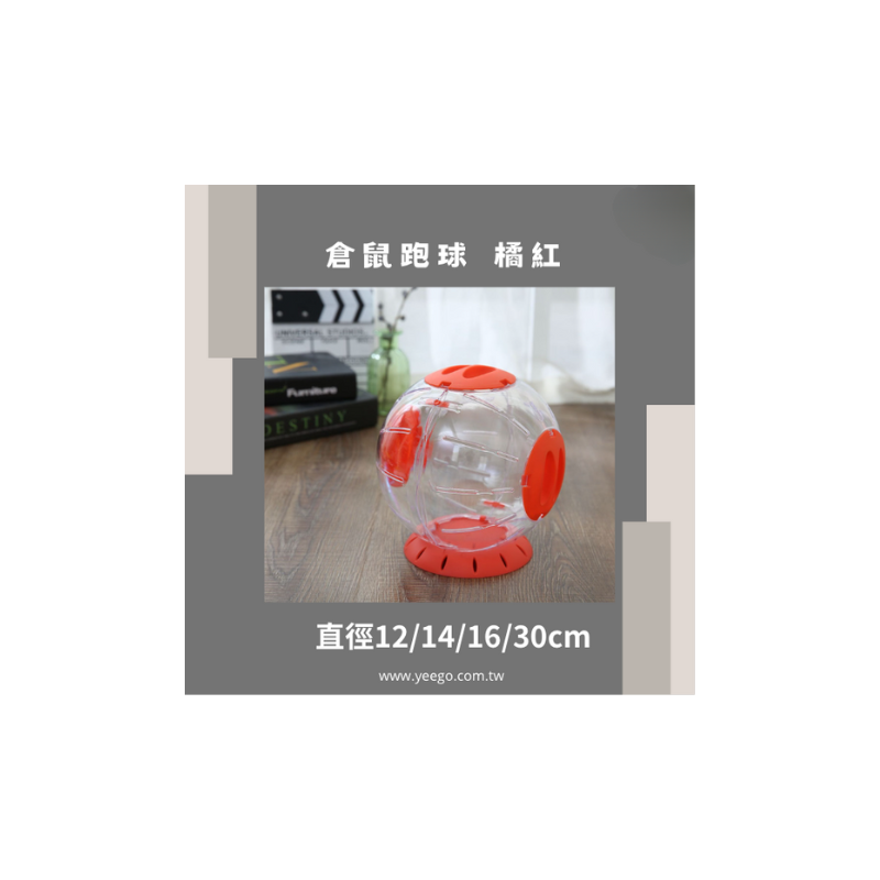 倉鼠跑球 倉鼠 倉鼠跑輪 倉鼠太空靜音跑輪 可拆洗滾輪 金絲熊跑步機 轉輪 倉鼠籠子用品 倉鼠玩具 小寵-規格圖4