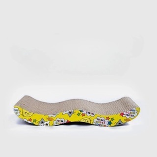 W型貓抓板 耐抓 磨爪 貓咪磨爪 抓抓板 DIY貓抓屋 貓咪別墅 貓窩 貓抓屋 貓屋 貓抓板 睡窩 貓玩具-細節圖5