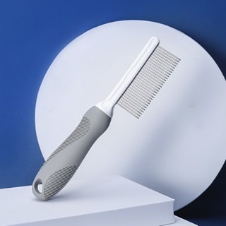 【擊掌寵物】犬貓用鋼針梳 寵物梳毛 寵物梳  貓梳子 貓咪梳毛 梳毛器 寵物針梳 貓咪梳毛器 除毛梳 寵物理毛梳-細節圖3