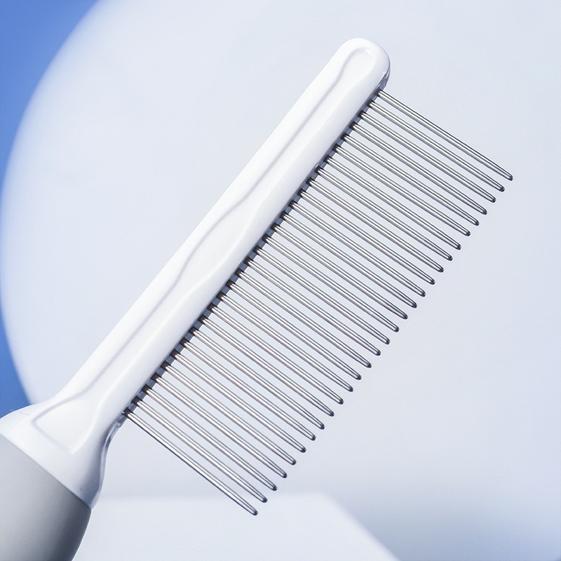 密齒鋼針梳