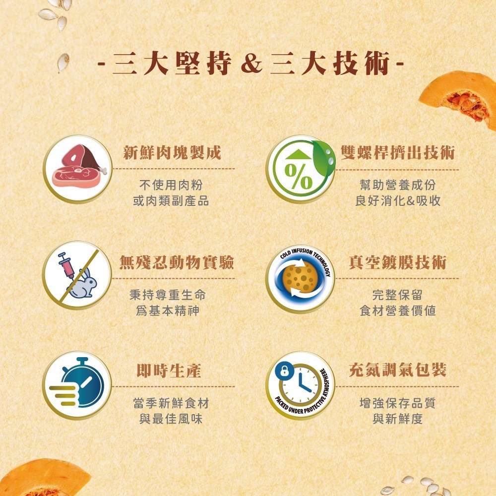 【擊掌寵物】Farmina 法米納天然南瓜無穀系列貓糧PC 1.5KG-10KG-細節圖7