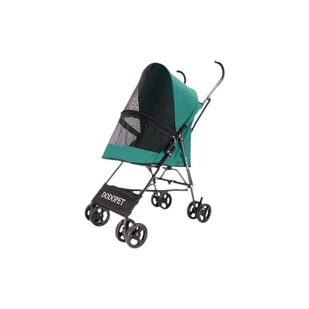 【擊掌寵物】寵物推車 YS-026 推車 狗推車 貓推車 寵物推車 四輪推車   寵物外出車-規格圖2