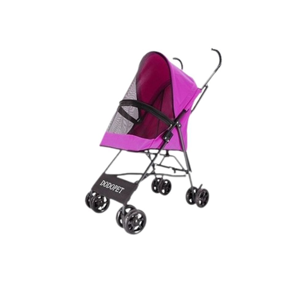 【擊掌寵物】寵物推車 YS-026 推車 狗推車 貓推車 寵物推車 四輪推車   寵物外出車-規格圖2