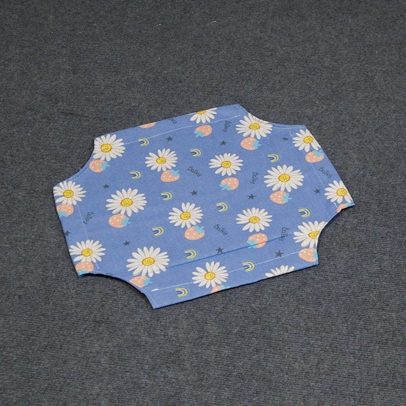 【擊掌寵物】寵物行軍床 寵物窩具 寵物床 寵物窩 狗狗床 貓咪床 行軍床-規格圖2