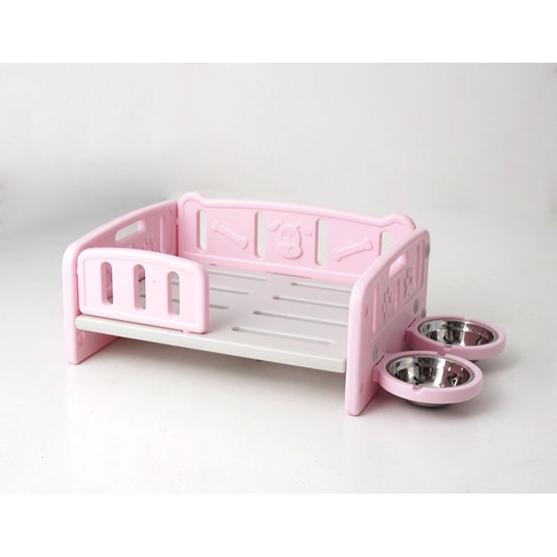 【擊掌寵物】寵物公主床 寵物窩 貓窩玩具 造型睡窩  貓咪睡窩 狗狗睡窩-規格圖1