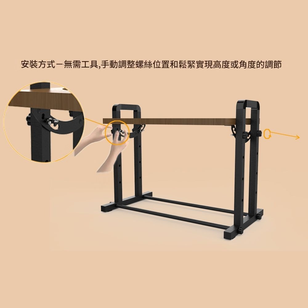 【擊掌寵物】傾斜可調雙碗-細節圖3