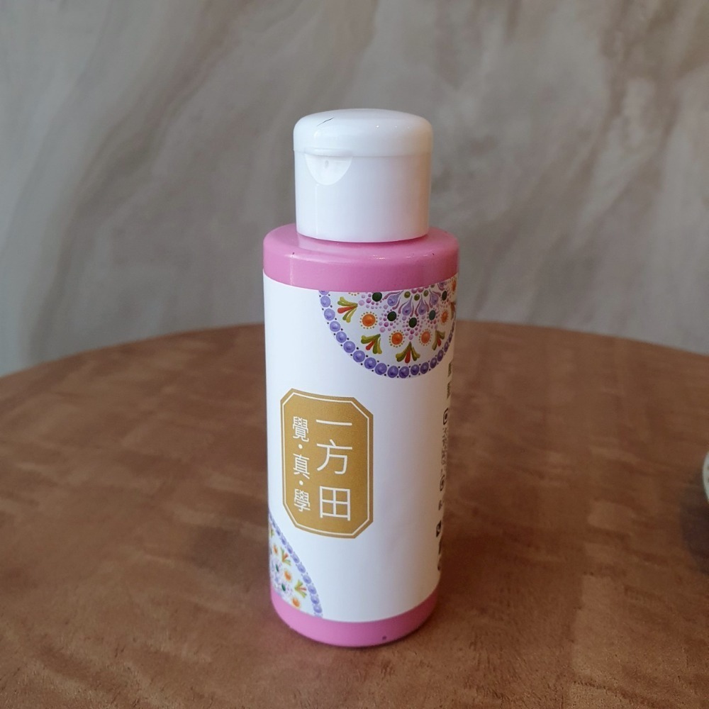 點畫曼陀羅專用顏料紅色系-規格圖1