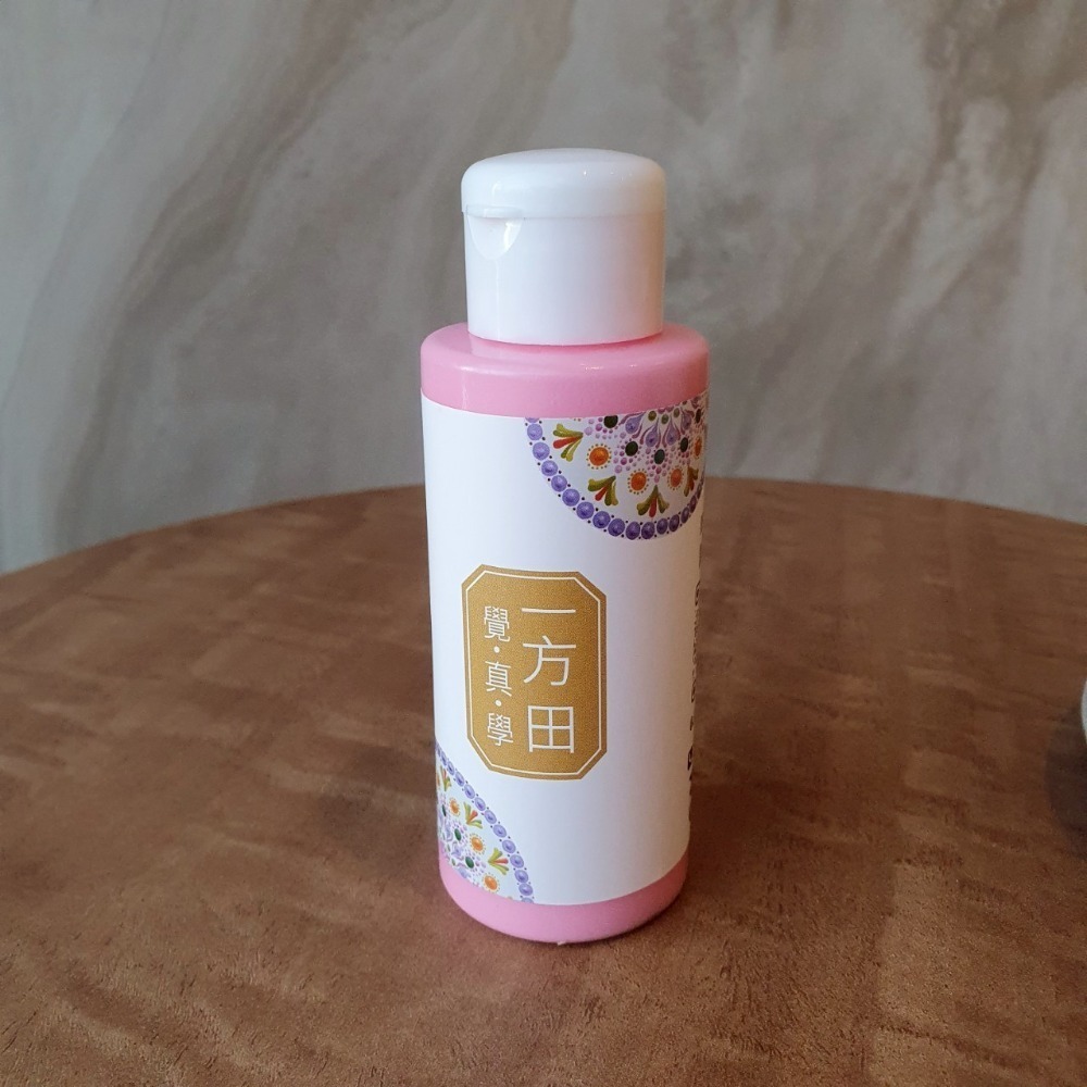 點畫曼陀羅專用顏料紅色系-規格圖1