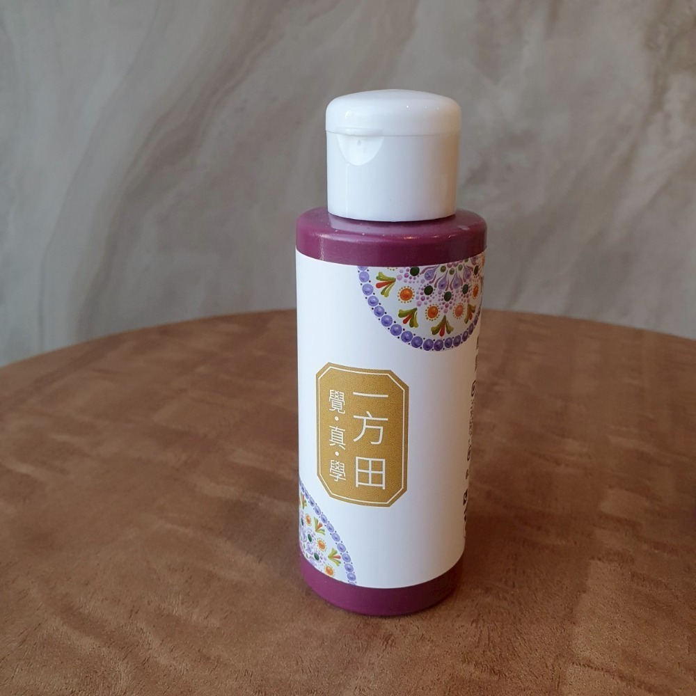 點畫曼陀羅專用顏料紅色系-規格圖1