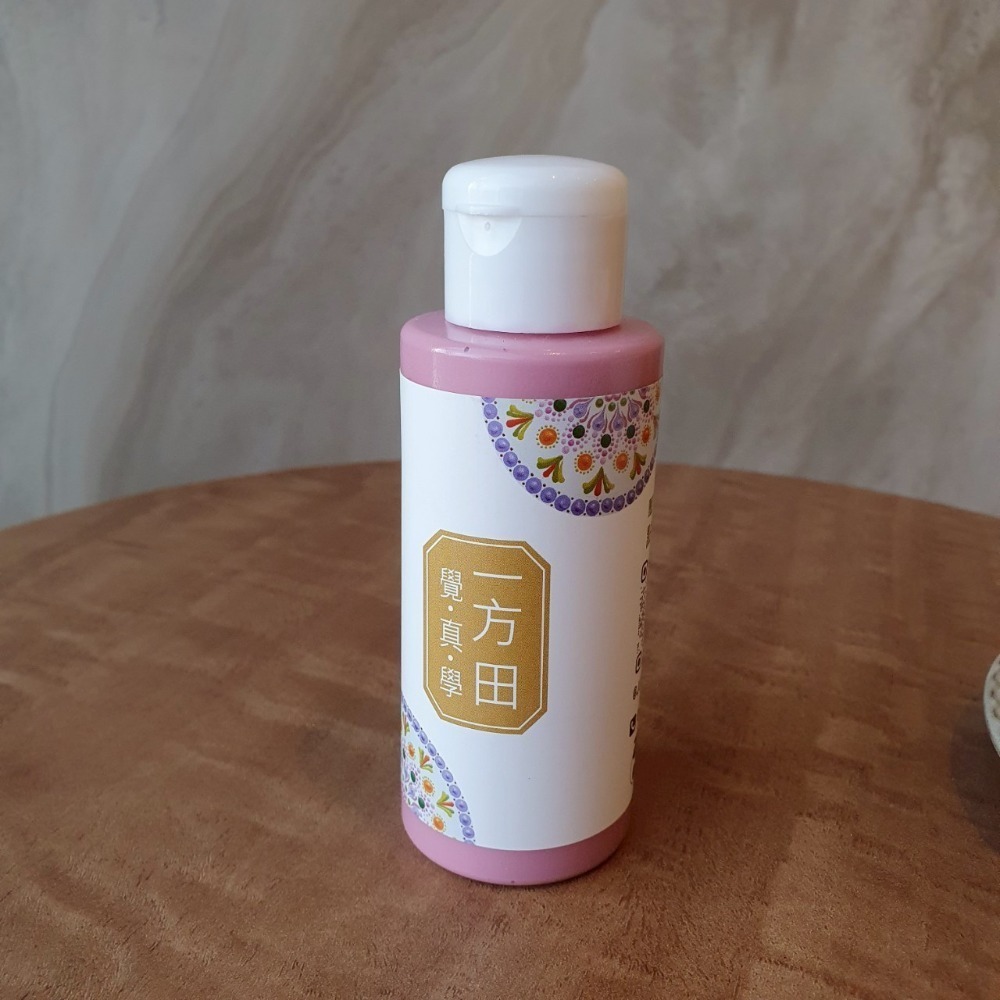 點畫曼陀羅專用顏料紅色系-規格圖1