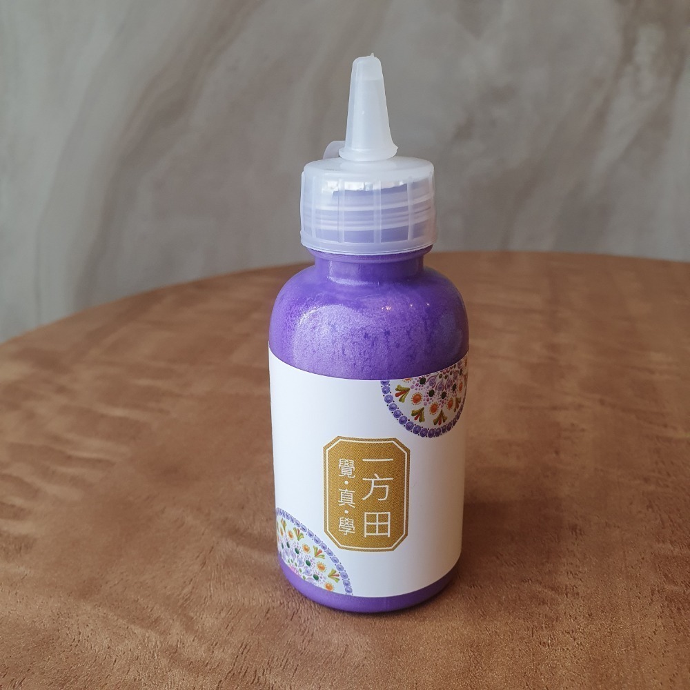 點畫專用顏料珠光色-規格圖2