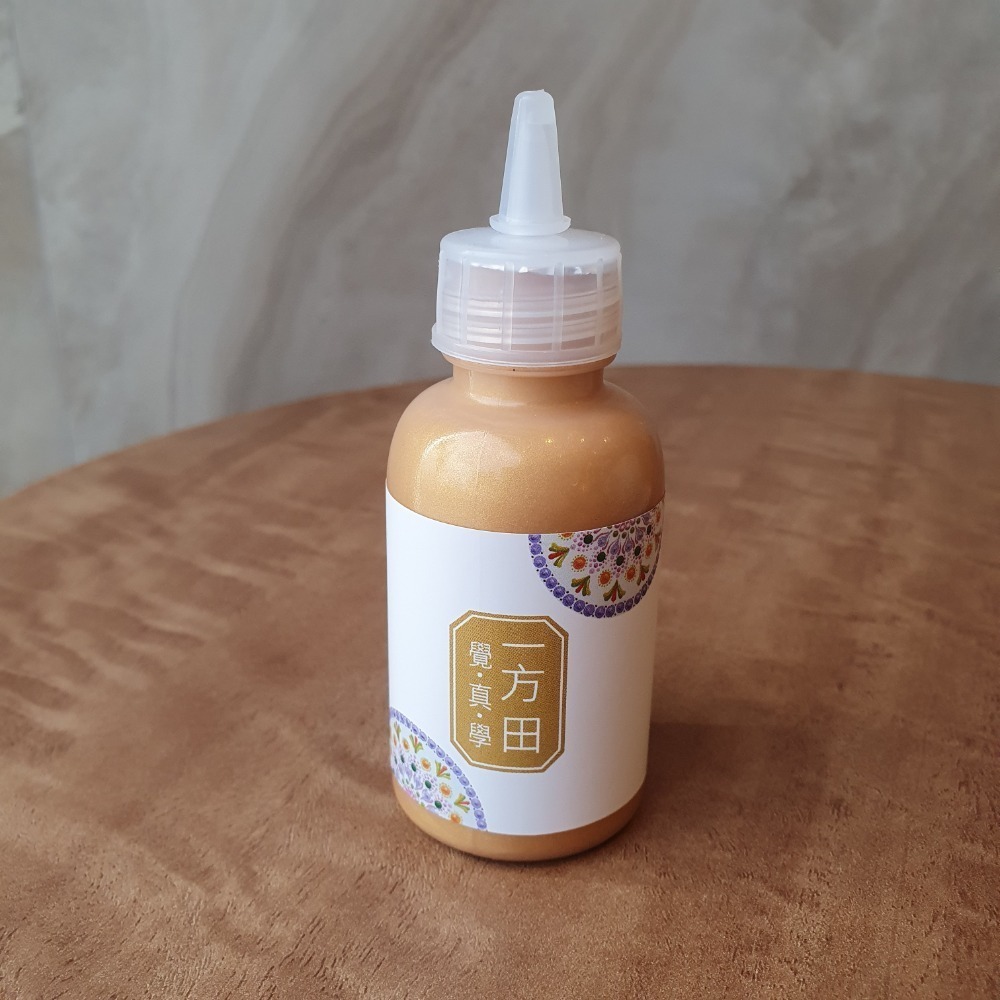 點畫專用顏料珠光色-規格圖2