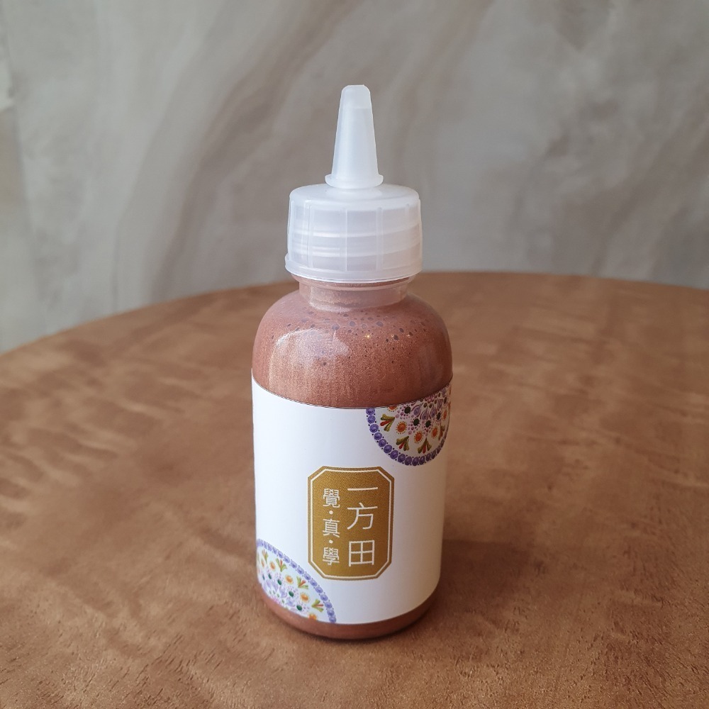 點畫專用顏料珠光色-規格圖2