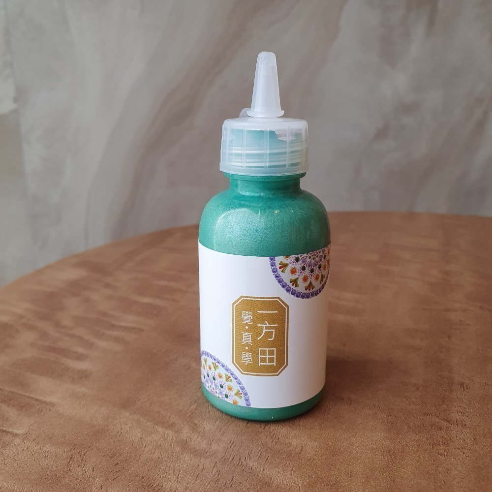 點畫專用顏料珠光色-規格圖2