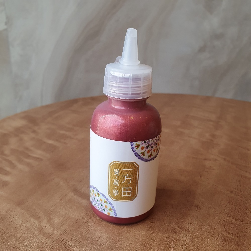 點畫專用顏料珠光色-規格圖2