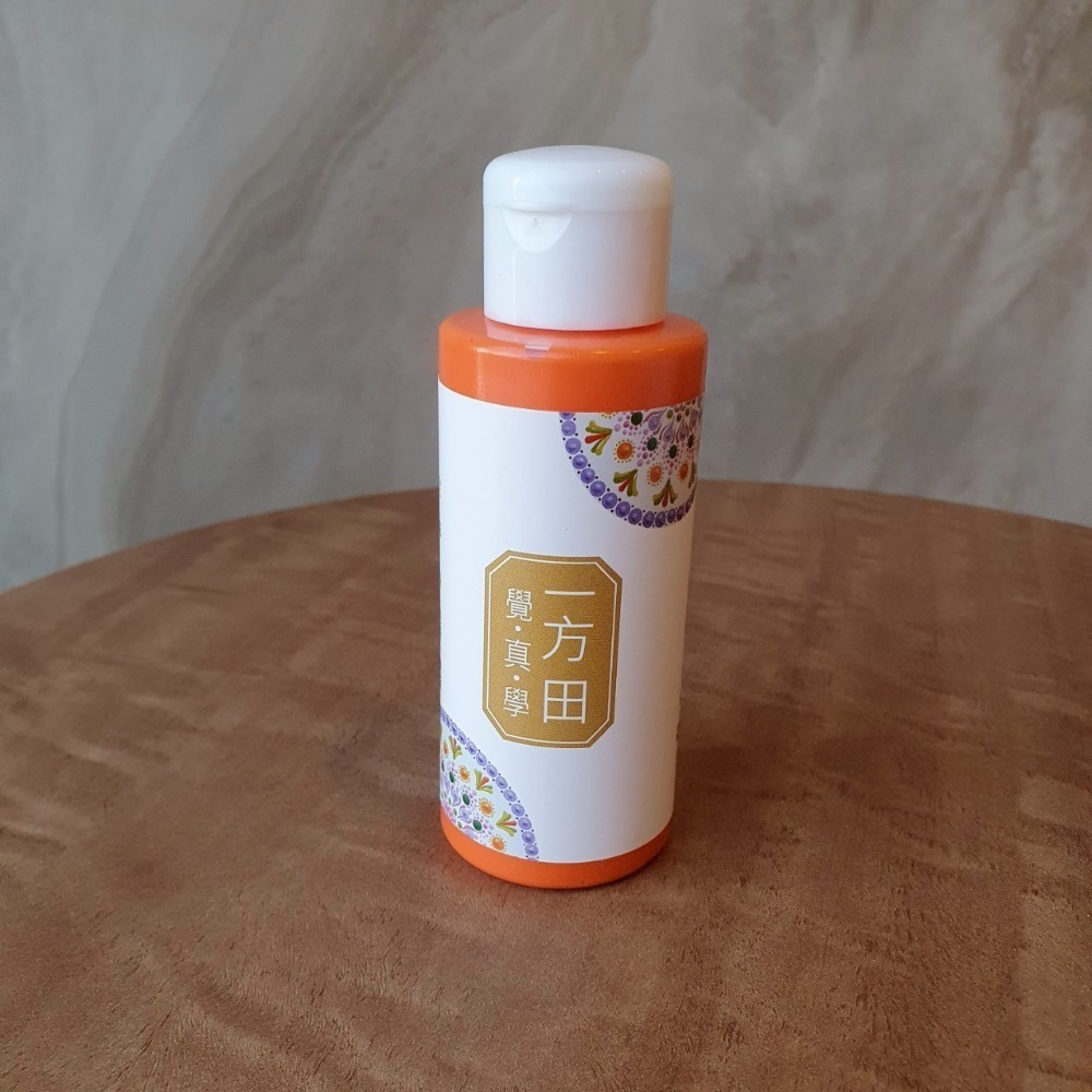 點畫曼陀羅專用顏料黃色系-規格圖1