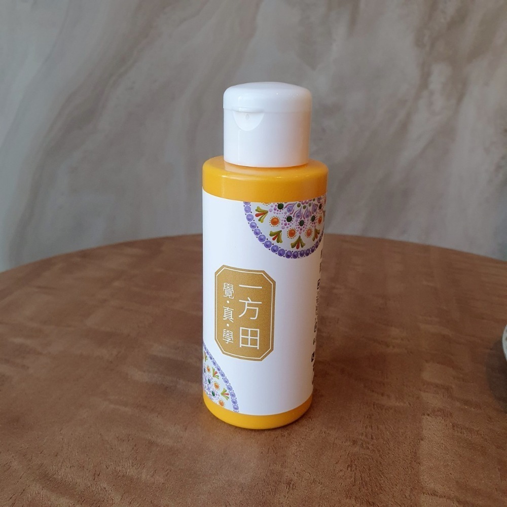 點畫曼陀羅專用顏料黃色系-規格圖1