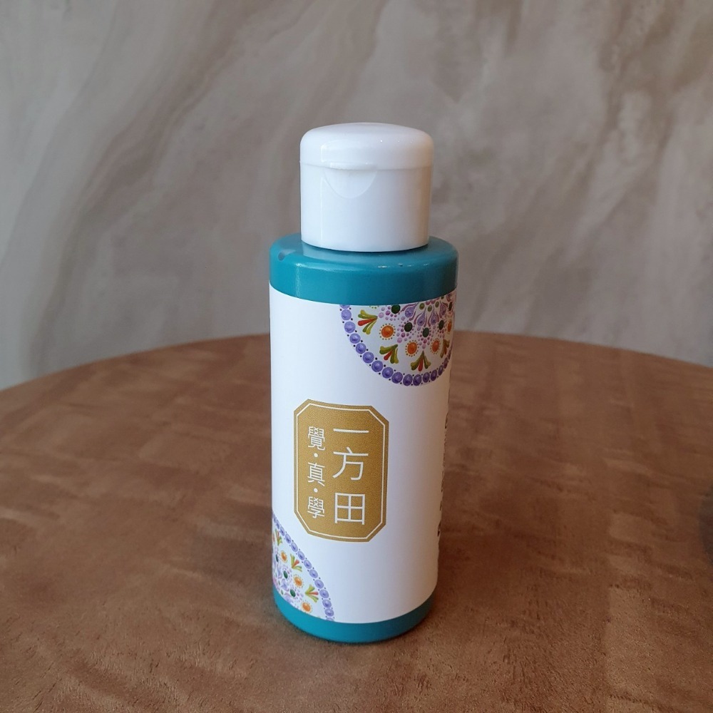 點化曼陀羅專用顏料綠色系-規格圖1