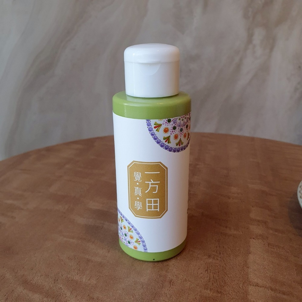 點化曼陀羅專用顏料綠色系-規格圖1