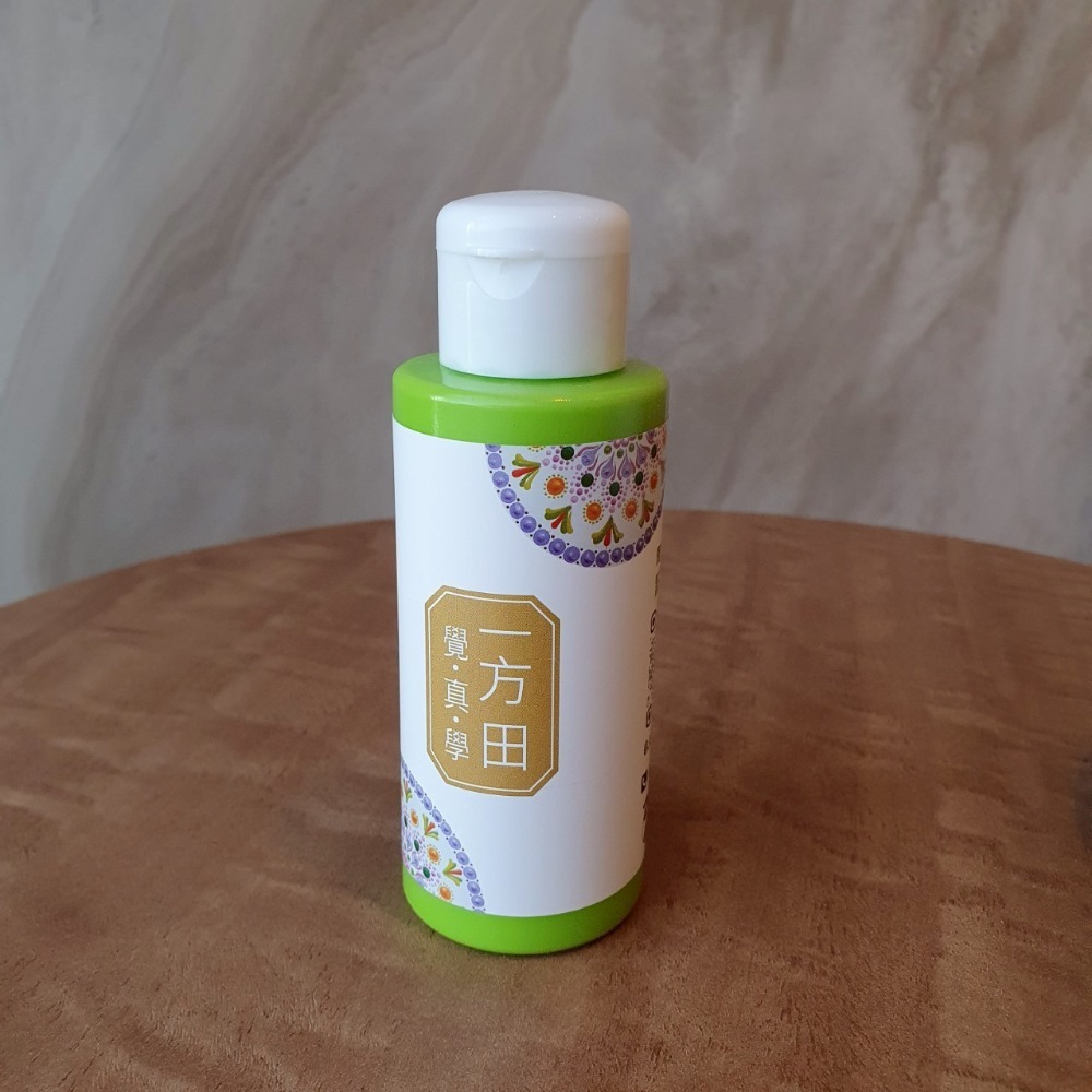 點化曼陀羅專用顏料綠色系-規格圖1