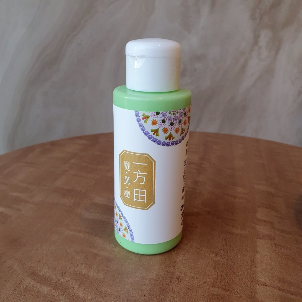 點化曼陀羅專用顏料綠色系-規格圖1