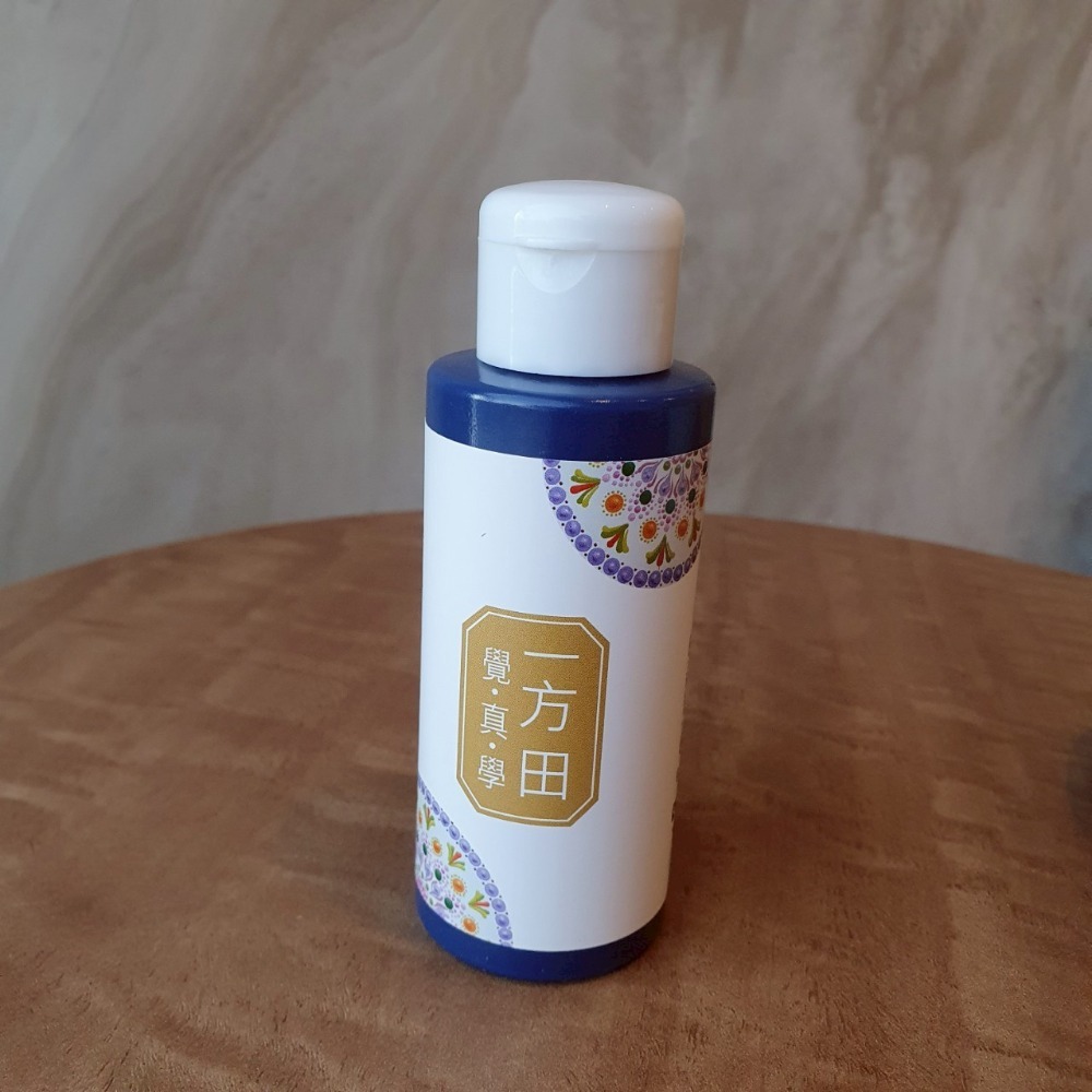 點畫曼陀羅專用顏料藍色系-規格圖1