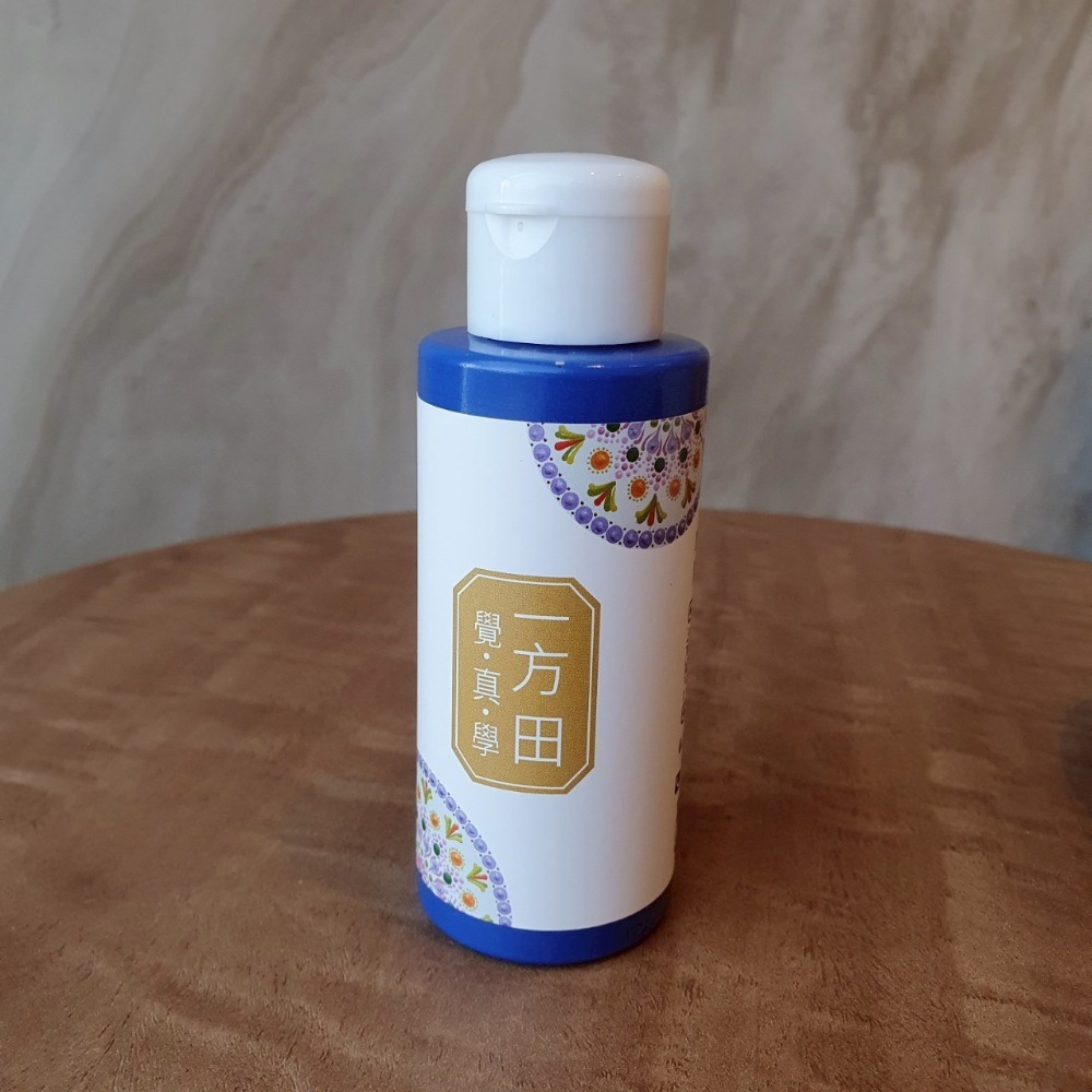 點畫曼陀羅專用顏料藍色系-規格圖1