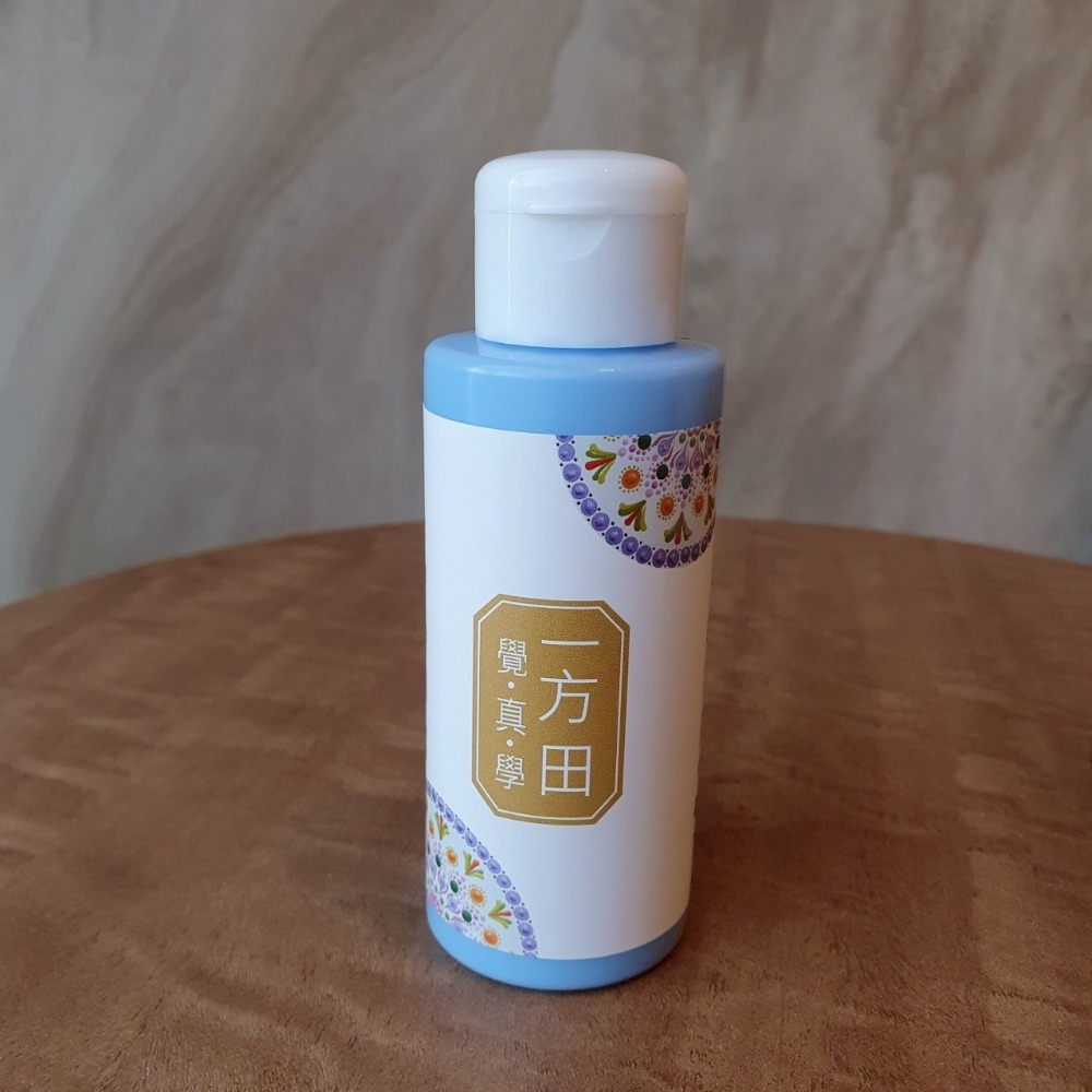 點畫曼陀羅專用顏料藍色系-規格圖1