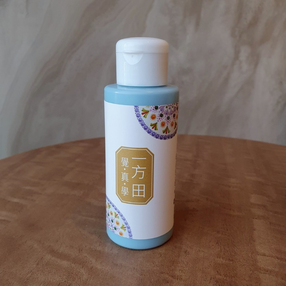 點畫曼陀羅專用顏料藍色系-規格圖1