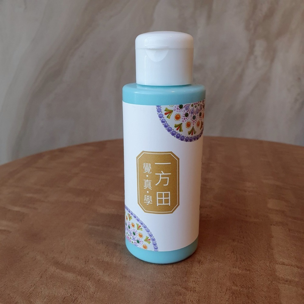 點畫曼陀羅專用顏料藍色系-規格圖1