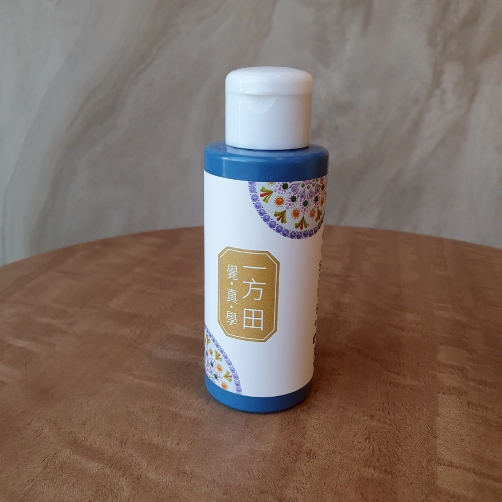 點畫曼陀羅專用顏料藍色系-規格圖1