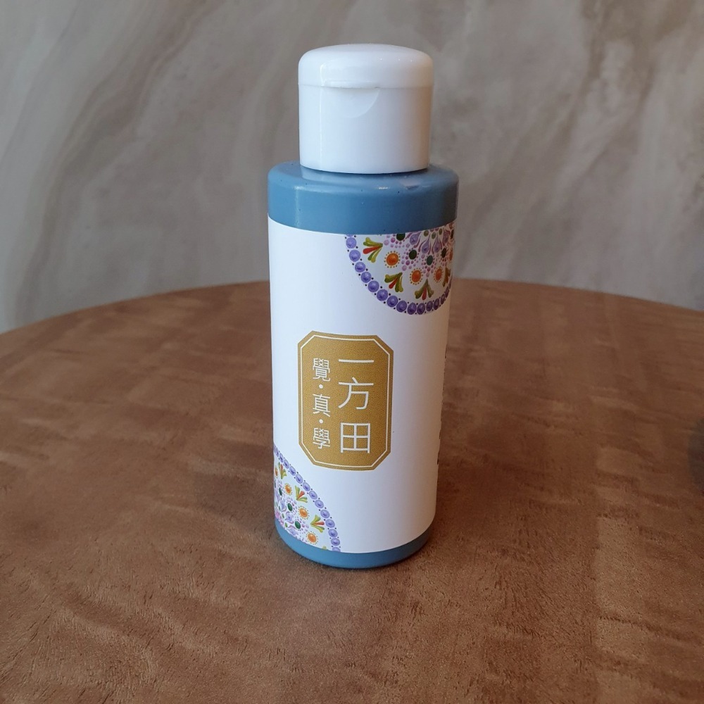 點畫曼陀羅專用顏料藍色系-規格圖1