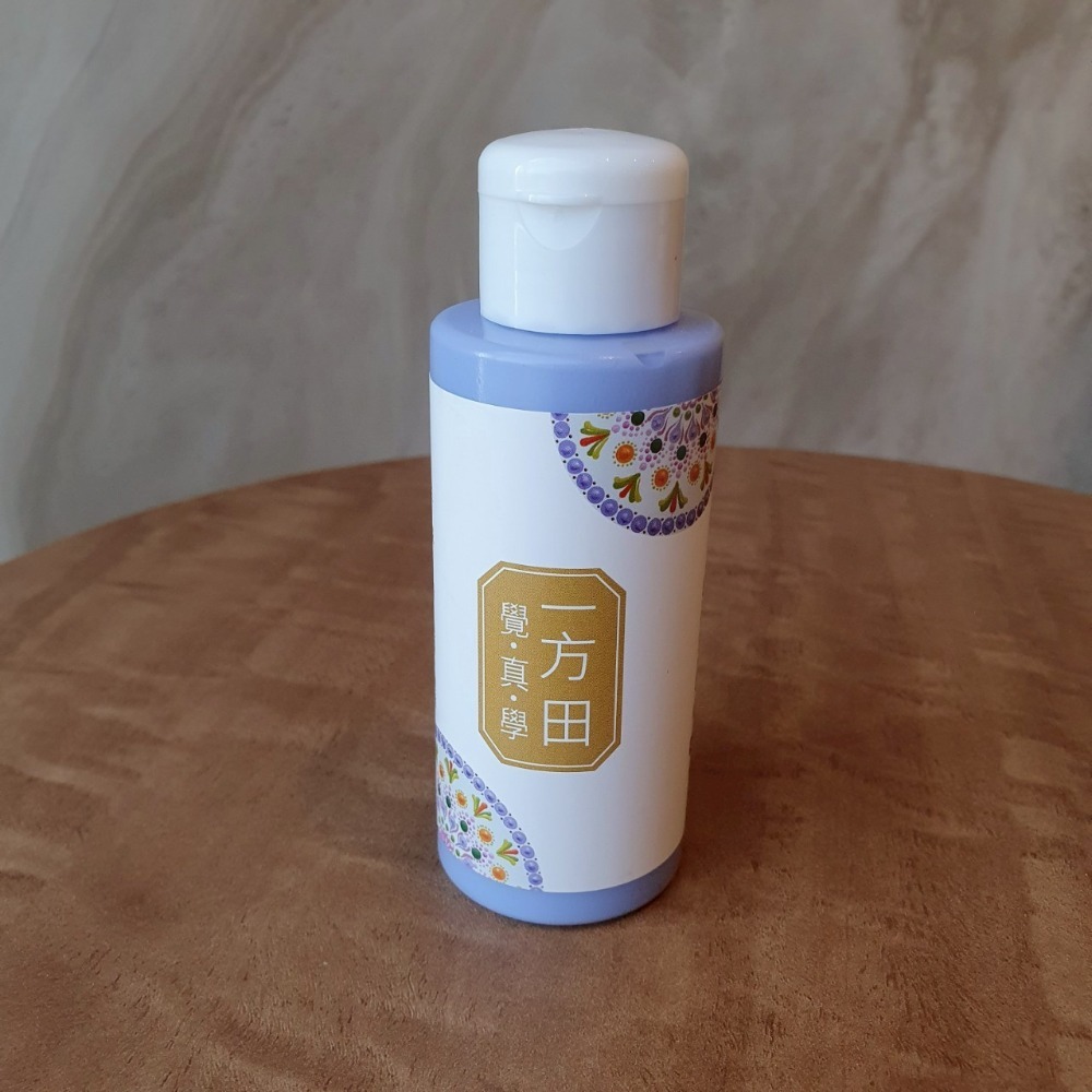 點化曼陀羅專用顏料紫色系-規格圖1