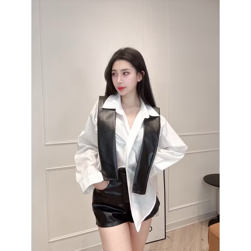 百搭秋冬披肩三件套-細節圖3