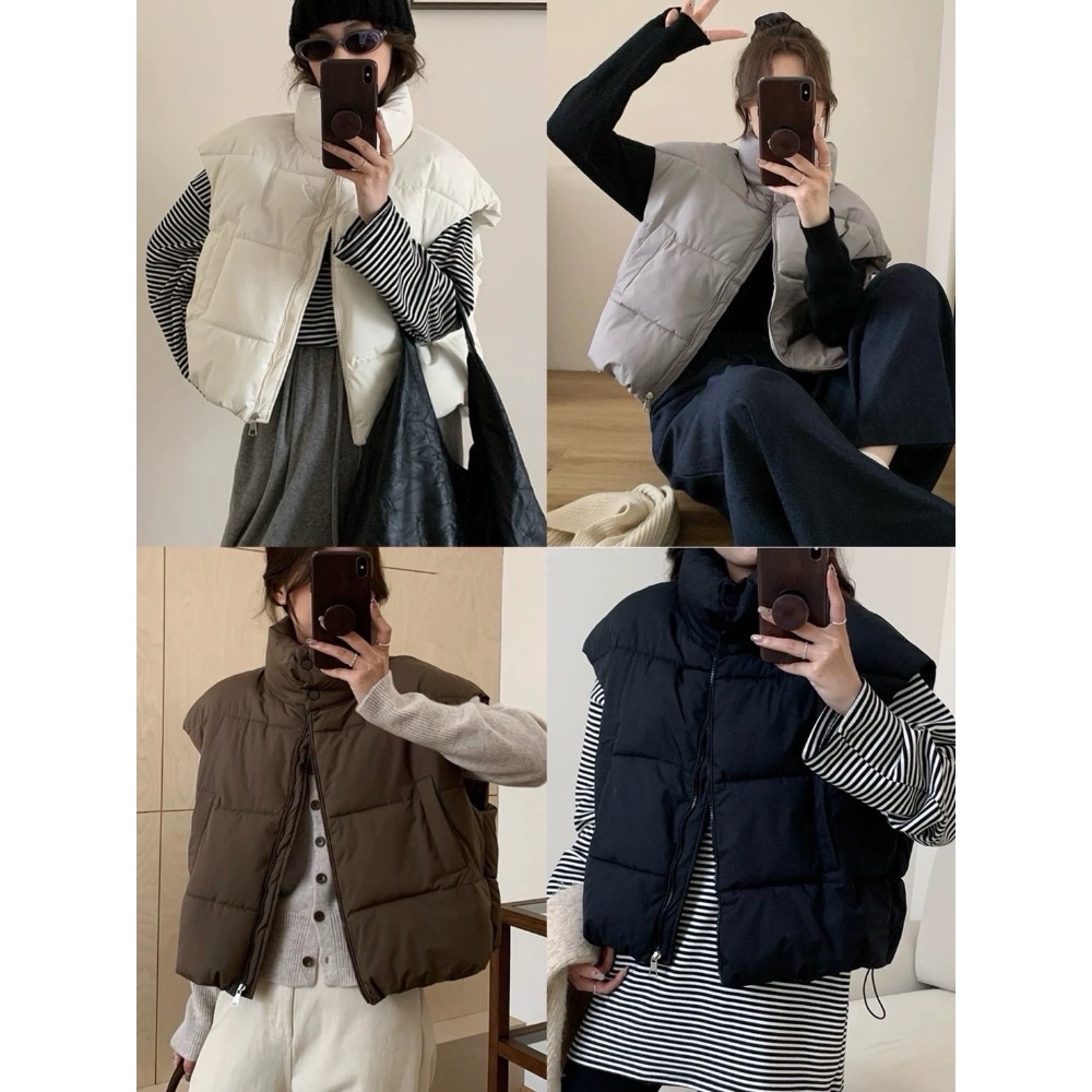 軟糯暖呼呼小背心-細節圖2