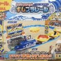 多美 Tomica 鐵道王國 迴轉壽司組 限時免運-規格圖1