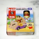 多美 Tomica dream系列 蠟筆小新 不理不理左衛門-規格圖1