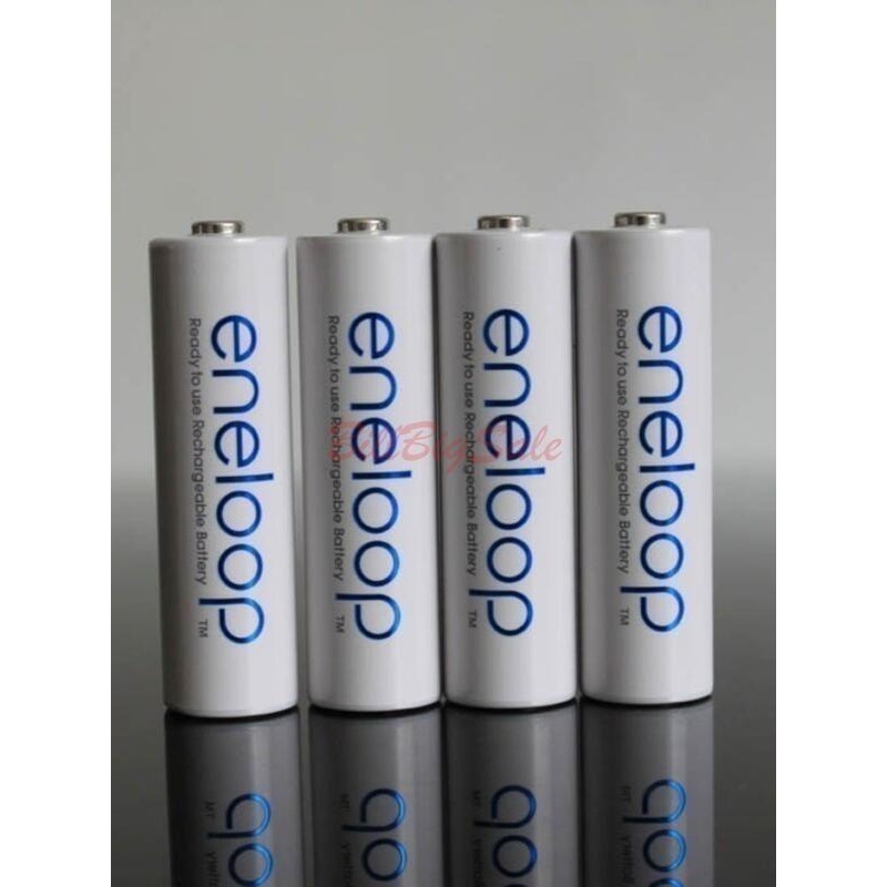 當日出★(Panasonic eneloop Pro 低自放充電電池)3號AA / 4號AAA日本製國際牌鎳氫電池掱晿-細節圖2