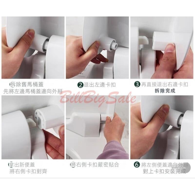 當日出★新原廠(TOTO TCF6401T TCF6431T免治馬桶蓋便蓋)東陶Washlet 免痔馬桶上蓋 掱小貓晿-細節圖8
