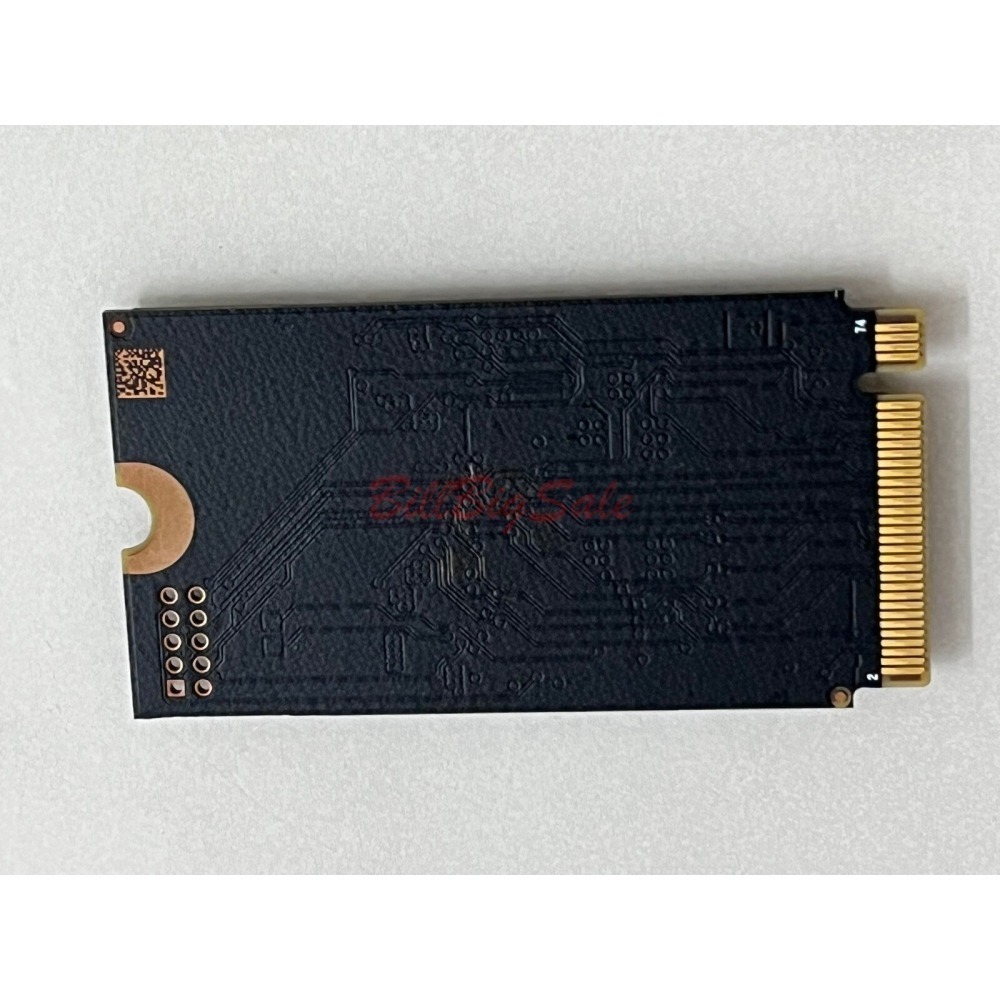 新1TB Hynix BC711固態硬碟(M.2 Mkey 2242 NVMe SSD)PCIe Gen3x4保固1年㭍-細節圖2