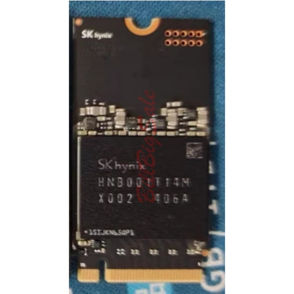 新1TB Hynix BC711固態硬碟(M.2 Mkey 2242 NVMe SSD)PCIe Gen3x4保固1年㭍-細節圖3