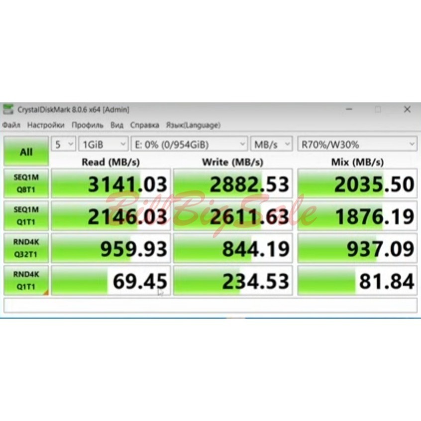 新1TB Hynix BC711固態硬碟(M.2 Mkey 2242 NVMe SSD)PCIe Gen3x4保固1年㭍-細節圖4