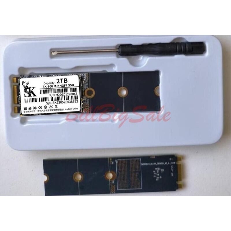 128G發票新4TB 2TB 1TB固態硬碟(M.2 NGFF SATA SSD)2242 2260 2280保3年㭍-細節圖2